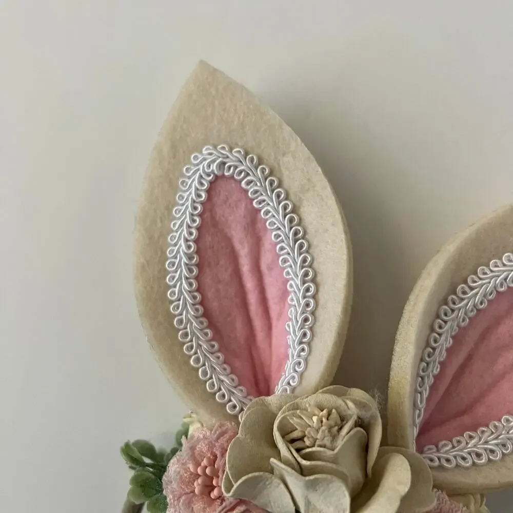 Bunny Ears Headband